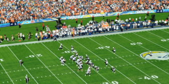 NFL บริจาค 600,000 ดอลลาร์เพื่อการวิจัยการพนันของนักกีฬามหา’ลัย