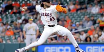 นักพนันที่เมาส่งคำตัวตายถึง MLB Pitcher Lance McCullers Jr