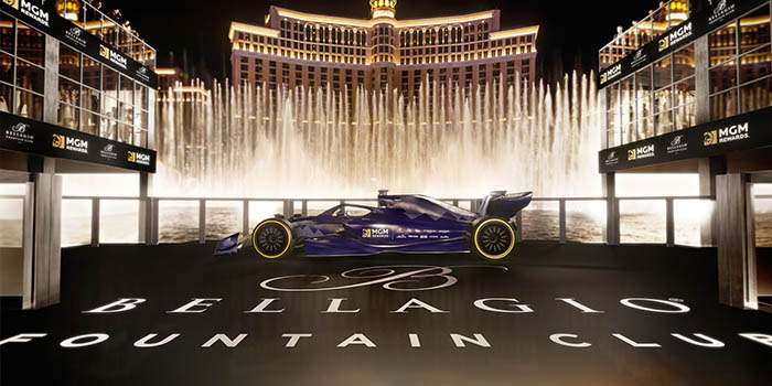 F1 ยืนยันว่า แข่งขัน Las Vegas Grand Prix จะจัดขึ้นอีก 2 ปีขึ้นไป