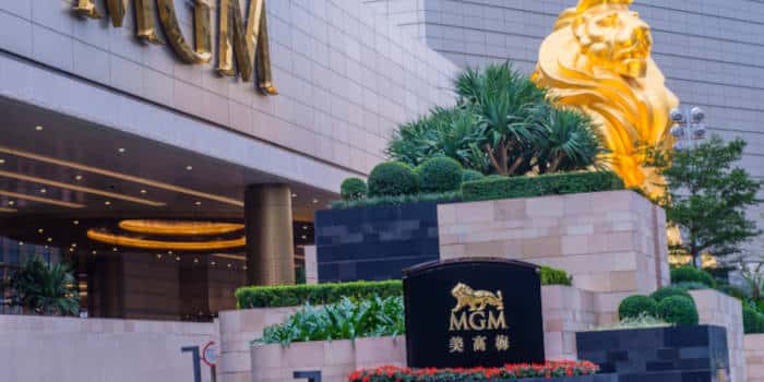 MGM จีน ตั้งเกณฑ์ในการฟื้นตัวของมาเก๊า
