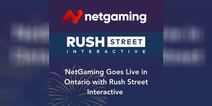 NetGaming ยอมรับจะจัดหาเนื้อหาให้กับ RSI ในรัฐออนแทรียโดยเฉพาะ และเปิดตัว Loom ต่อไป