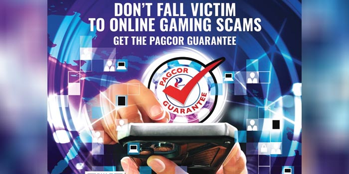 คำประกันจาก PAGCOR เพื่อช่วยให้ผู้เล่นหลีกเลี่ยงการโกงและการหลอกลวง