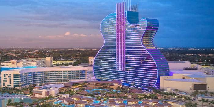 โปรแกรม Hard Rock Bet Rolls Out Legendary Rewards Drops Program