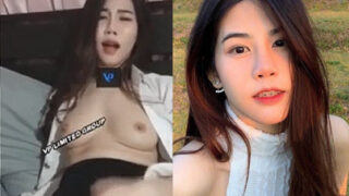 สาวออฟฟิต โคตรสวย ไลฟ์ เปิดหอย อวดหี แล้วช่วยตัวเอง โคตรดี