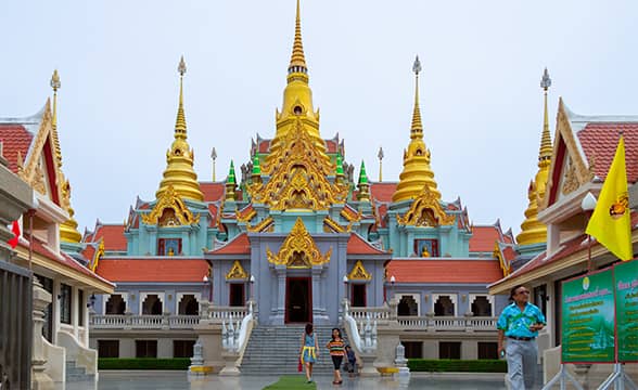 ความเร่งของการเล่นคาสิโนในประเทศไทยเพิ่มขึ้น แต่การต้านทางก็เพิ่มขึ้นด้วย
