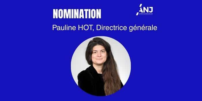 ANJ แต่งตั้ง Pauline Hot เป็นผู้อำนวยการทั่วไปเมื่อ Rémi Lataste ลาออก