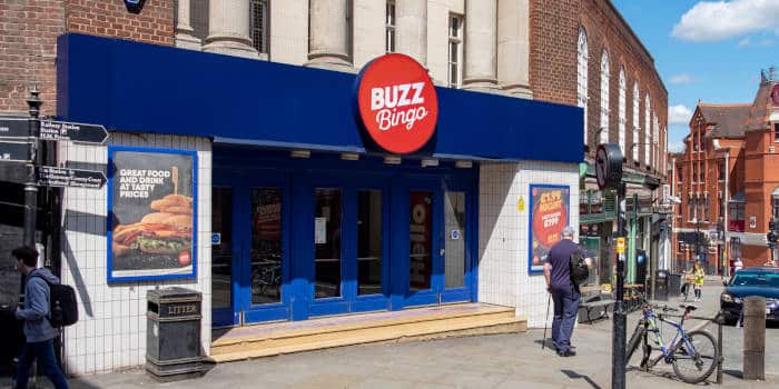 ASA ปฏิเสธร้องเรียนโฆษณาต่อ Buzz Bingo