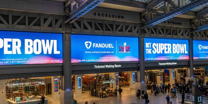FanDuel ยืนยันการระงับนักพนันที่รุมเร้านักกีฬา 2 เท่า