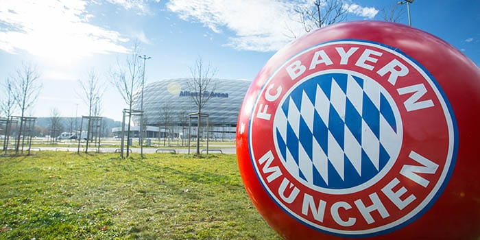 FC Bayern ลงลายมั่นการสปอนเซอร์หลายปีกับ Betano