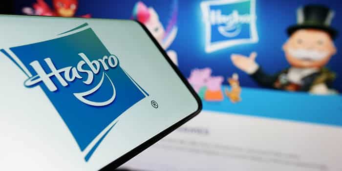 Hasbro เปิดเผยความร่วมมือกับ บริษัทเกมสี่บริษัท