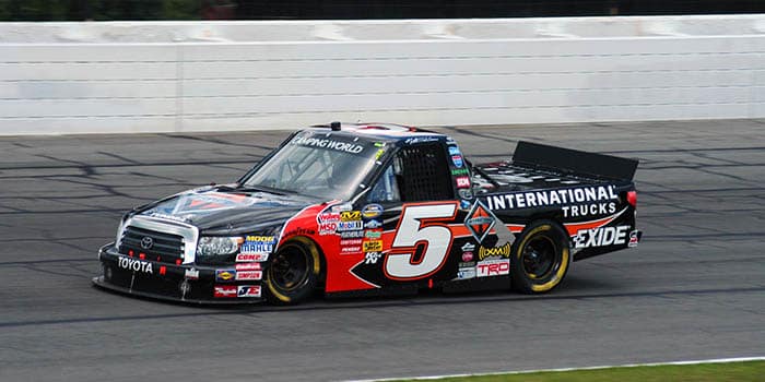 2025 Grant Park 165 ออดส์และเวลาและการพยากรณ์ของ NASCAR