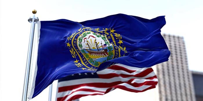 New Hampshire ให้สัญญาณเขียวให้การขยายของคาสิโนโดยไม่จำกัดจำนวนเครื่องสล็อต VLTs