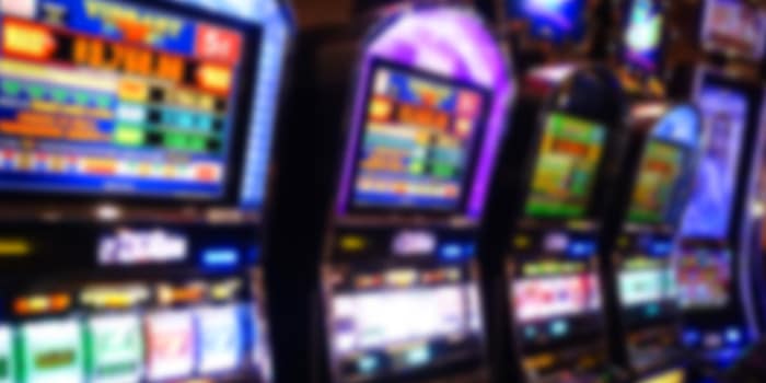 การเริ่มต้น Running Rich GRAND PRIX บนพื้น Casino ในลาสเวกัส