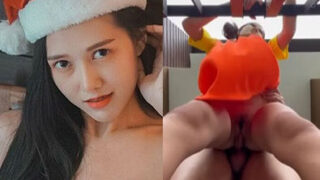Onlyfans น้องดรีม Ndream ผัวเย็ดหีตรงระเบียงโรงแรม แตกในด้วย