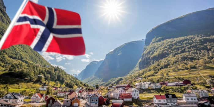 ประธานเจ้าหน้าที่ประจำ Norsk Tipping ลาออกในวันที่เกิดปัญหาในการจับสลาก
